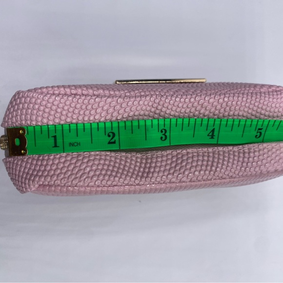 MAC Mini Pink Pebble Cosmetics Bag - Picture 6 of 11